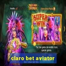 claro bet aviator